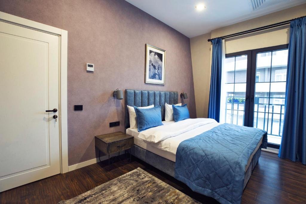 Баку: Port Rivoli Baku Luxury Boutique Hotel