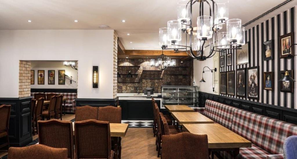 Баку: Port Rivoli Baku Luxury Boutique Hotel