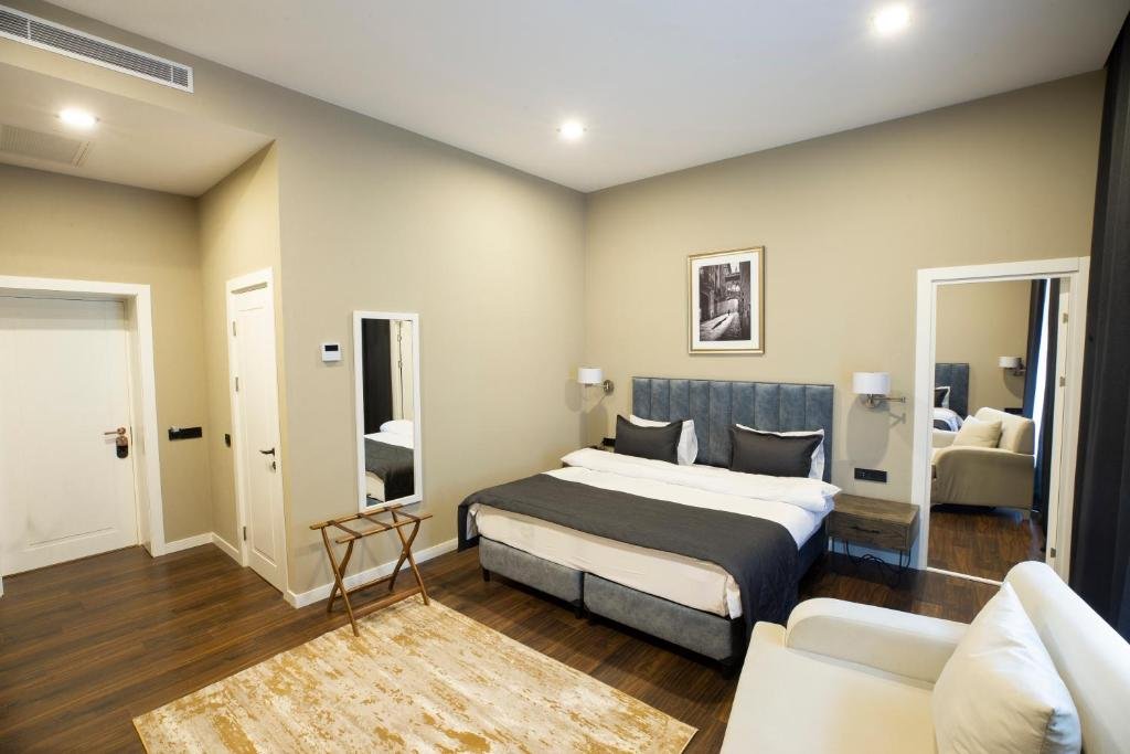 Баку: Port Rivoli Baku Luxury Boutique Hotel