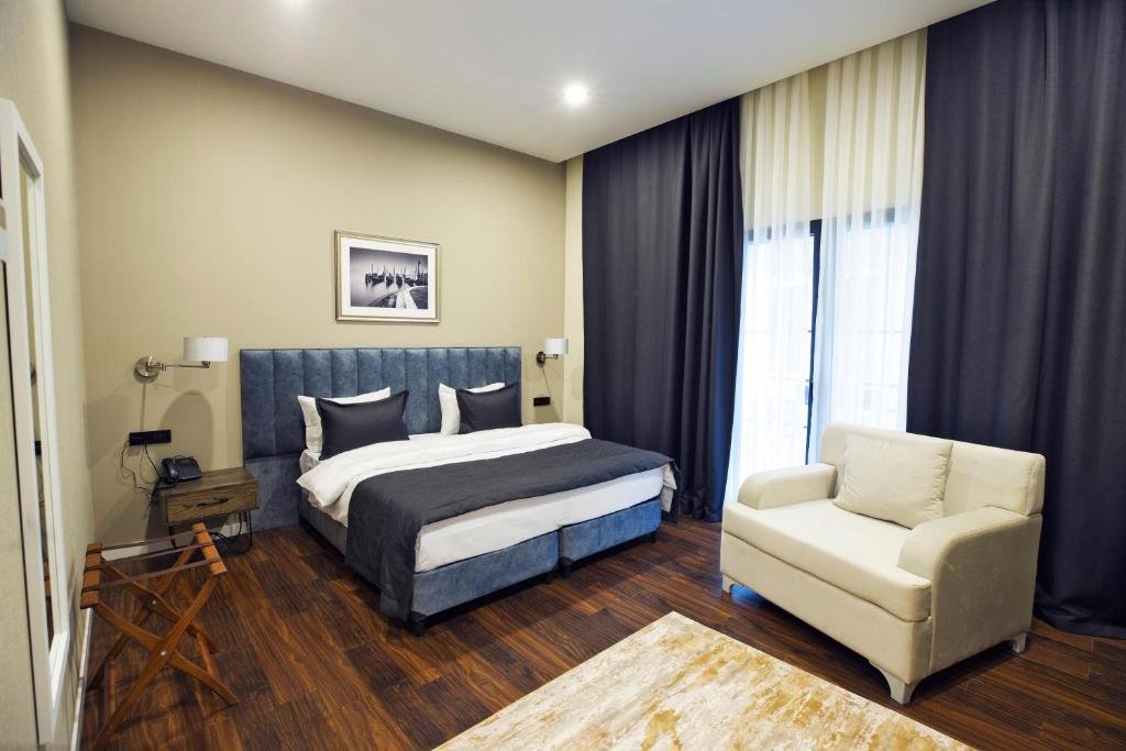 Баку: Port Rivoli Baku Luxury Boutique Hotel