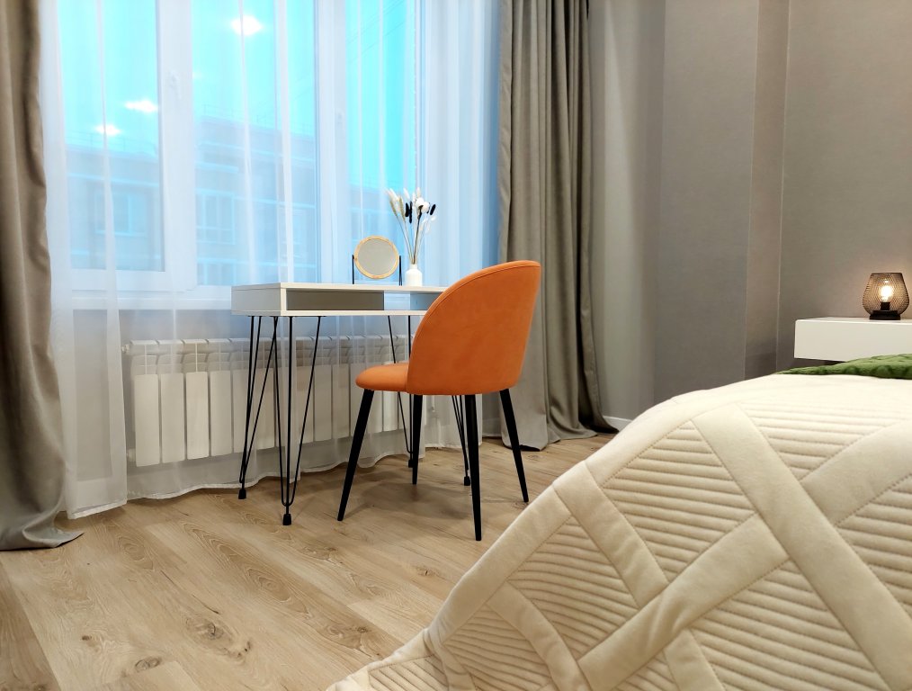 Абакан: Квартира Abakan.Apart в Современном Экостиле
