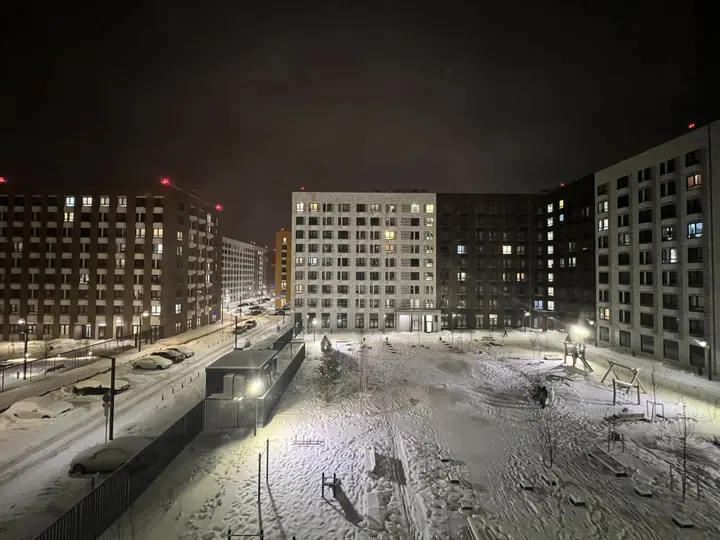 Ильинское-Усово: Квартира в Ильинских лугах