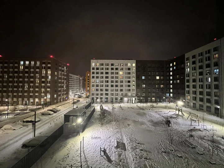 Ильинское-Усово: Квартира в Ильинских лугах