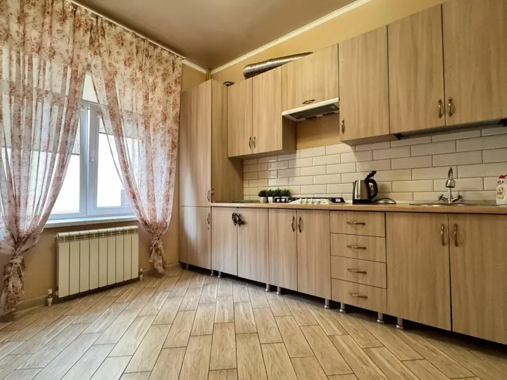 Нальчик: Квартира Толстого 180б 2 Этаж