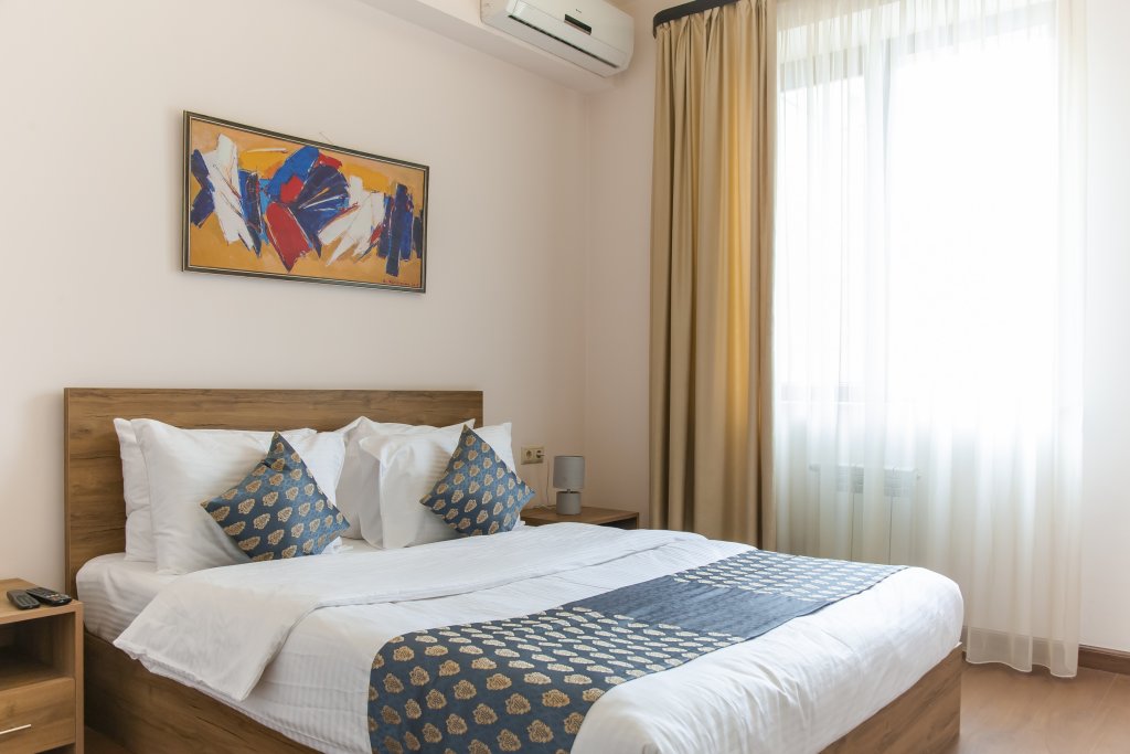 Ереван: Апартаменты Stay Inn on Buzand Street 17-207