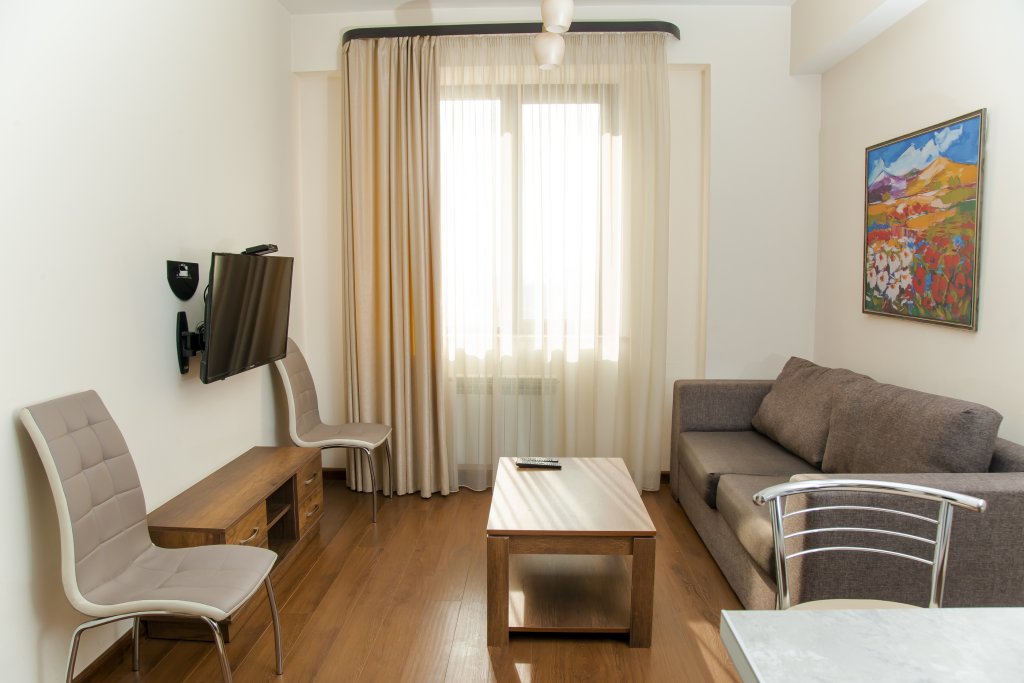 Апартаменты Stay Inn on Buzand Street 17-207 — фото 6