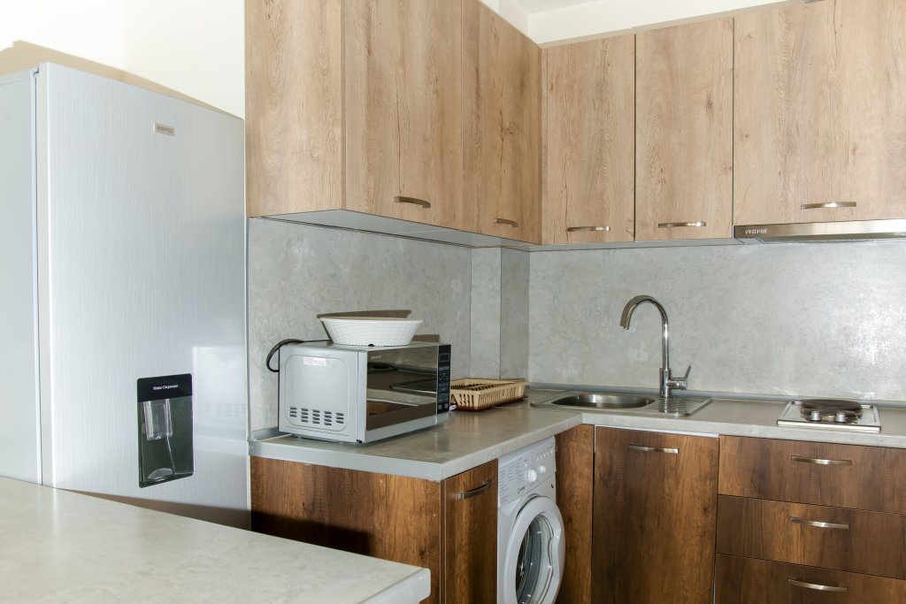 Ереван: Апартаменты Stay Inn on Buzand Street 17-207