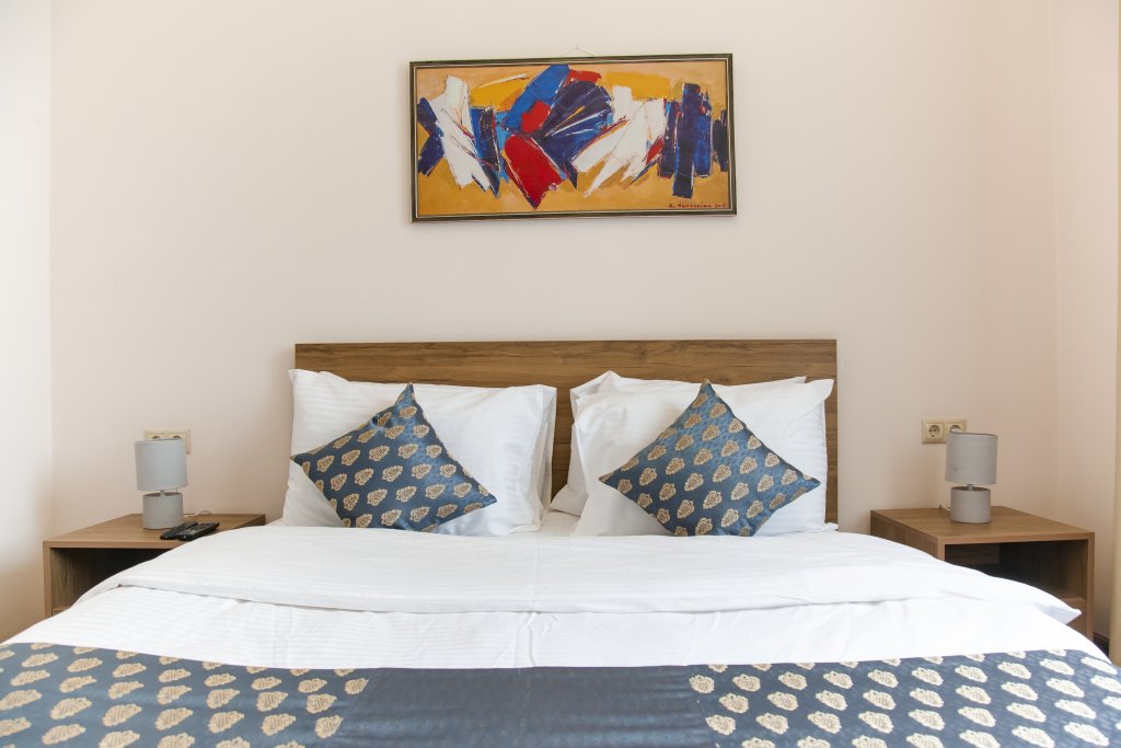Ереван: Апартаменты Stay Inn on Buzand Street 17-207