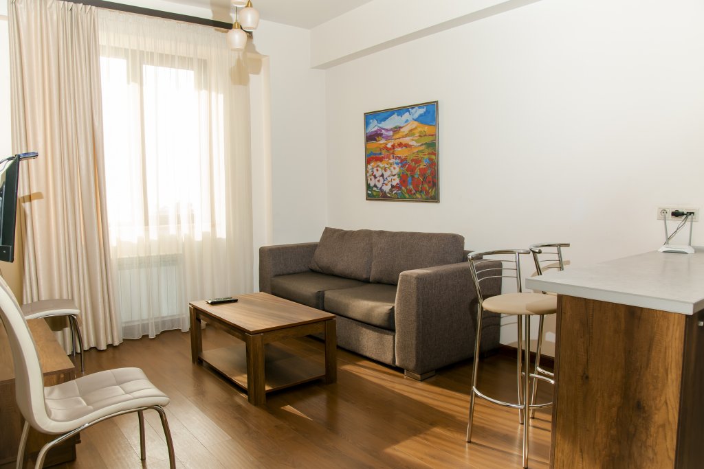 Ереван: Апартаменты Stay Inn on Buzand Street 17-207