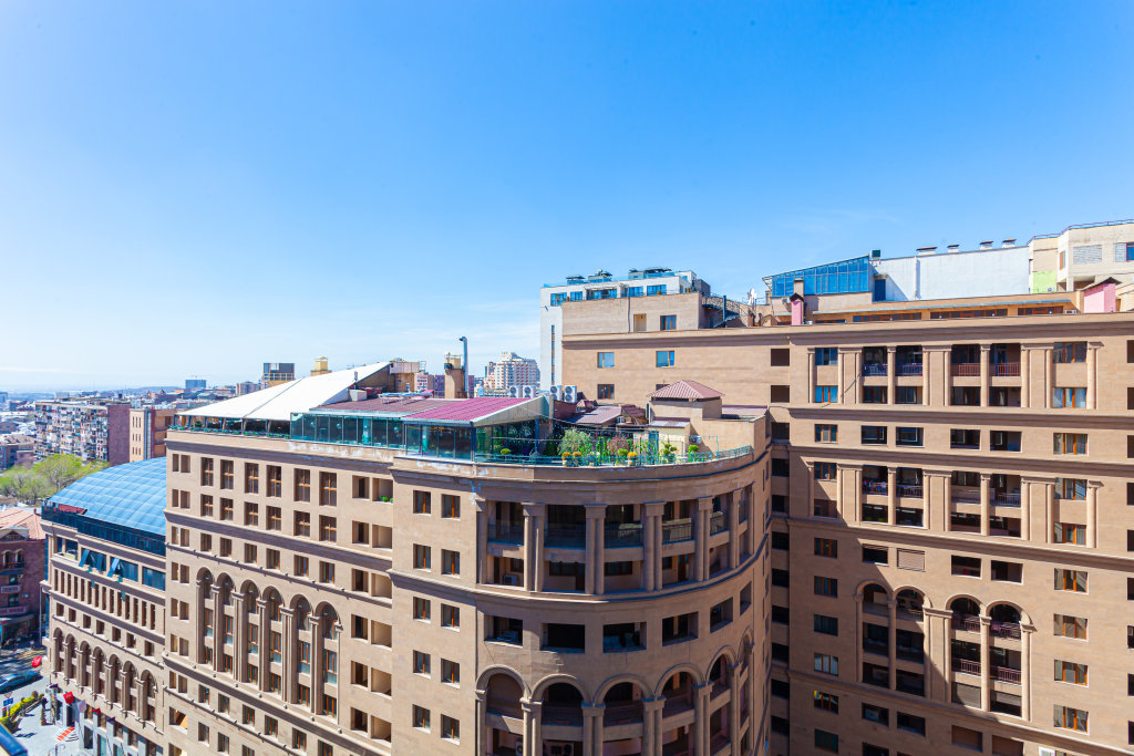 Ереван: Апартаменты Stay Inn on Buzand Street 17-177