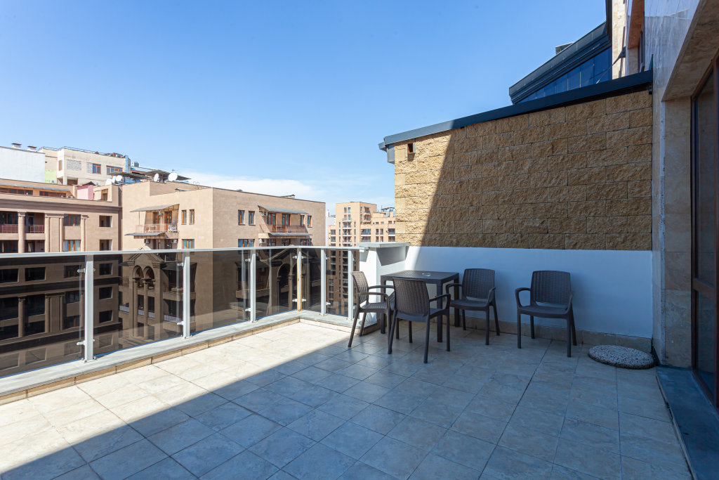 Апартаменты Stay Inn on Buzand Street 17-177 — фото 2