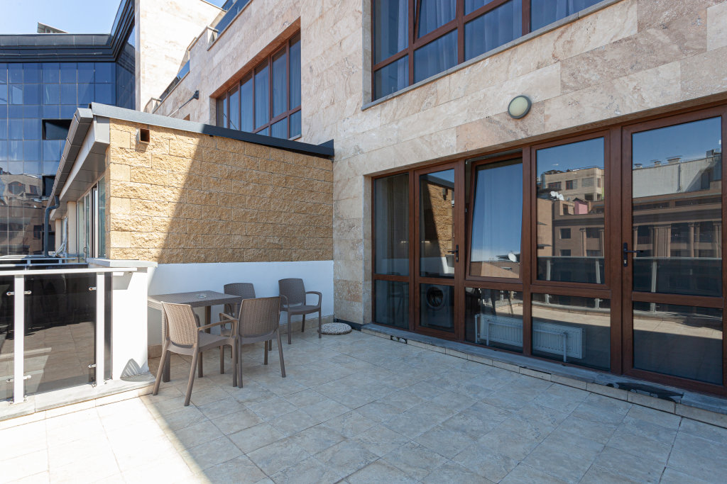 Ереван: Апартаменты Stay Inn on Buzand Street 17-177