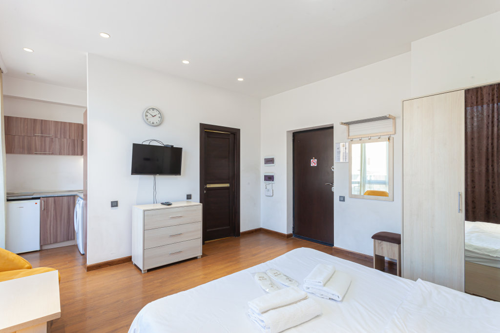 Ереван: Апартаменты Stay Inn on Buzand Street 17-177