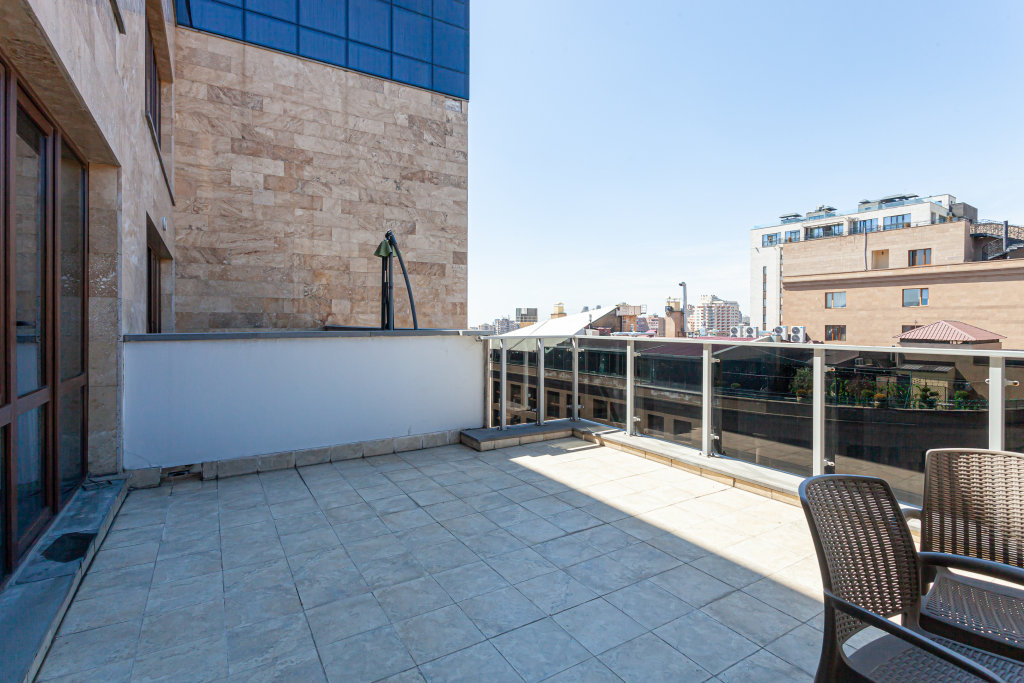 Ереван: Апартаменты Stay Inn on Buzand Street 17-177