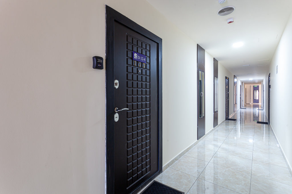 Ереван: Апартаменты Stay Inn on Buzand Street 17-177