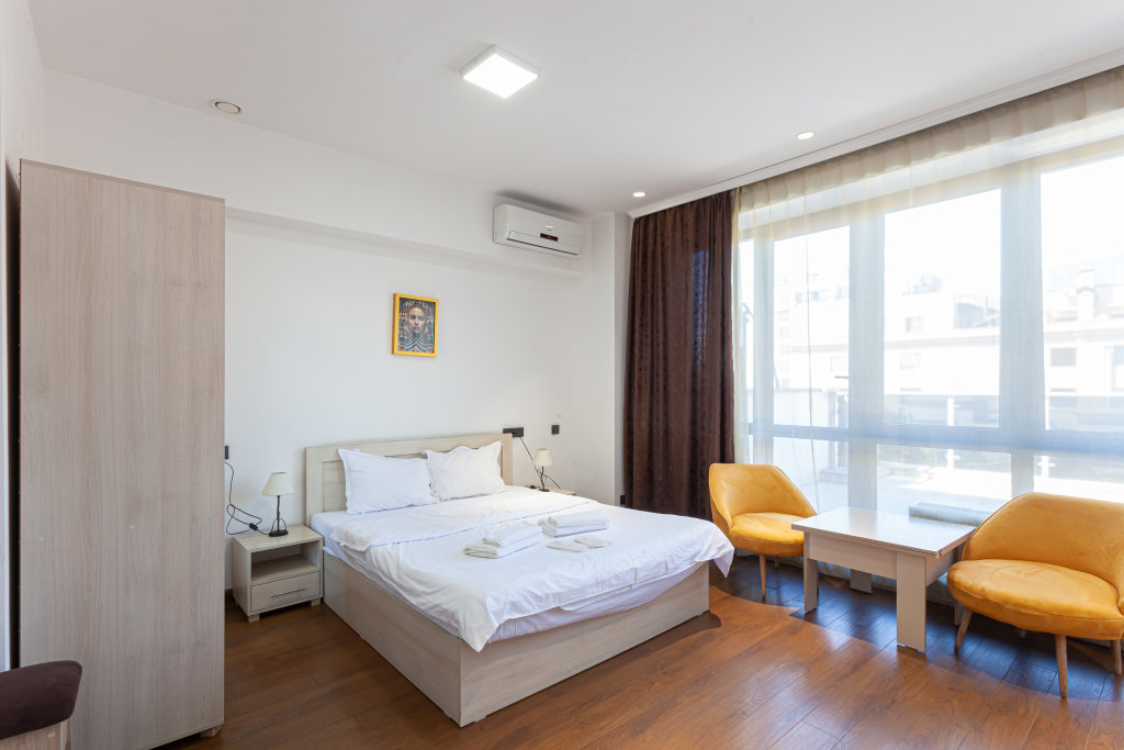 Ереван: Апартаменты Stay Inn on Buzand Street 17-177