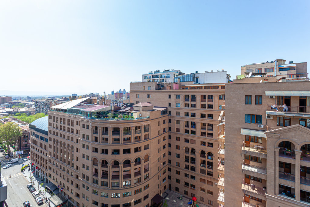 Ереван: Апартаменты Stay Inn on Buzand Street 17-200