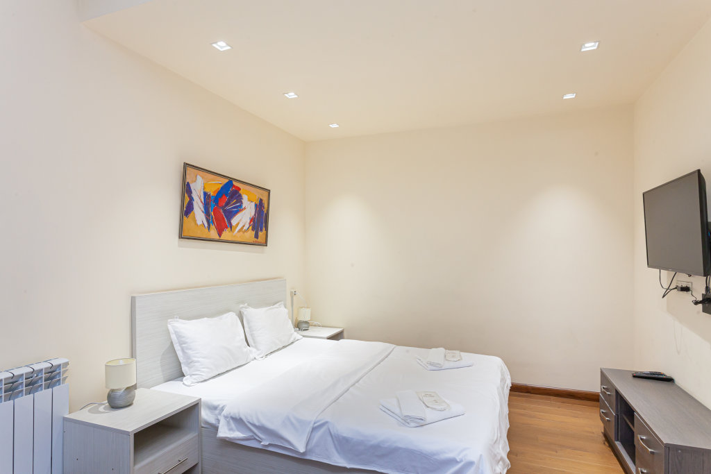 Ереван: Апартаменты Stay Inn on Buzand Street 17-200