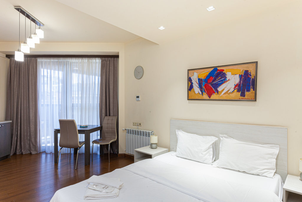Ереван: Апартаменты Stay Inn on Buzand Street 17-200