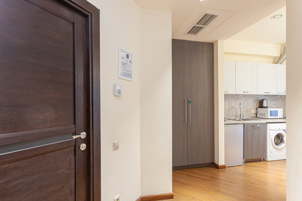 Ереван: Апартаменты Stay Inn on Buzand Street 17-200