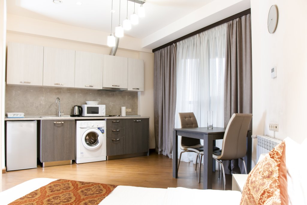 Ереван: Апартаменты Stay Inn on Buzand Street 17-200