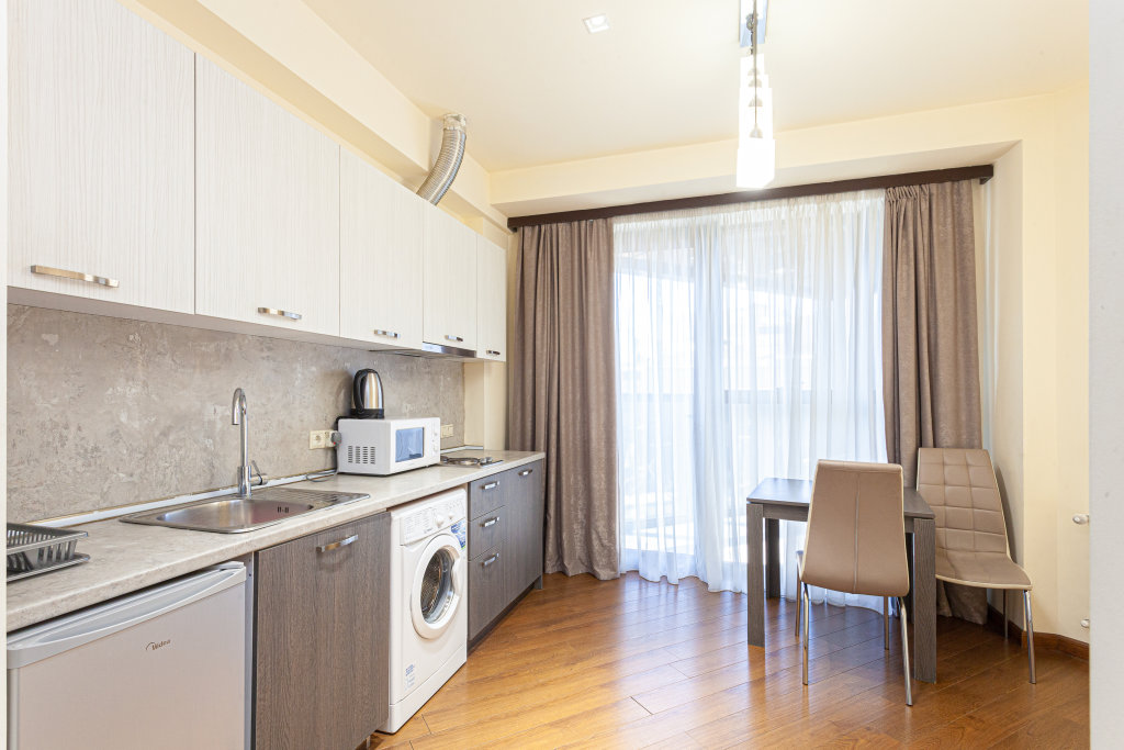Ереван: Апартаменты Stay Inn on Buzand Street 17-200