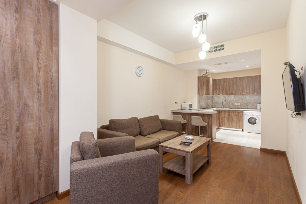 Ереван: Апартаменты Stay Inn on Buzand Street 17-171