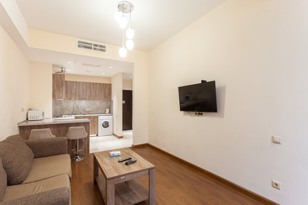 Ереван: Апартаменты Stay Inn on Buzand Street 17-171