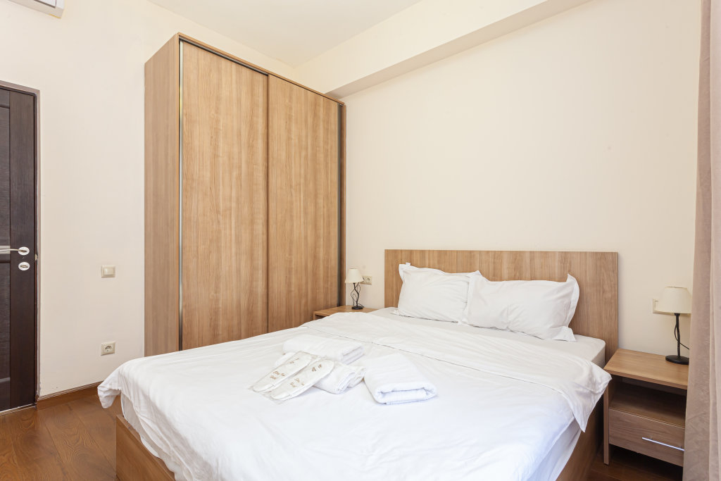Ереван: Апартаменты Stay Inn on Buzand Street 17-171