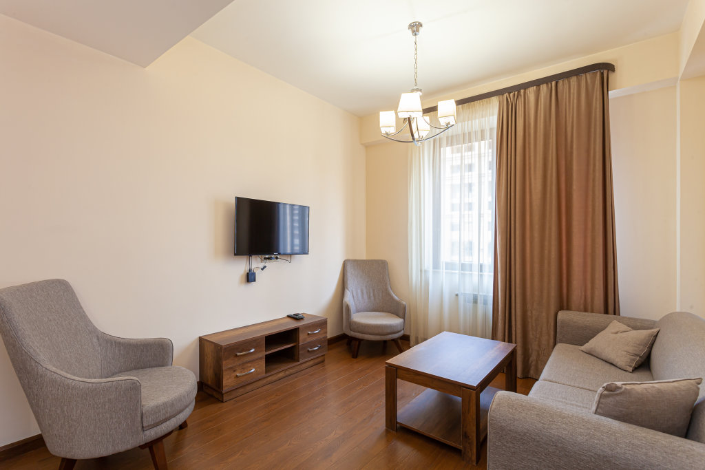 Ереван: Апартаменты Stay Inn on Buzand Street 17-85