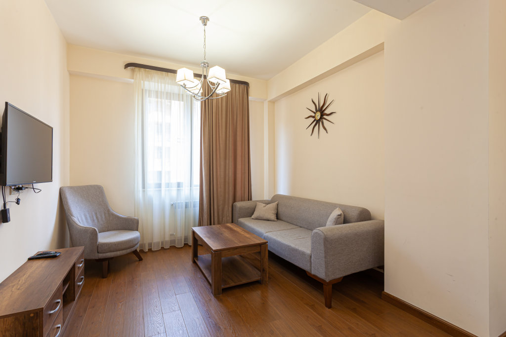 Ереван: Апартаменты Stay Inn on Buzand Street 17-85