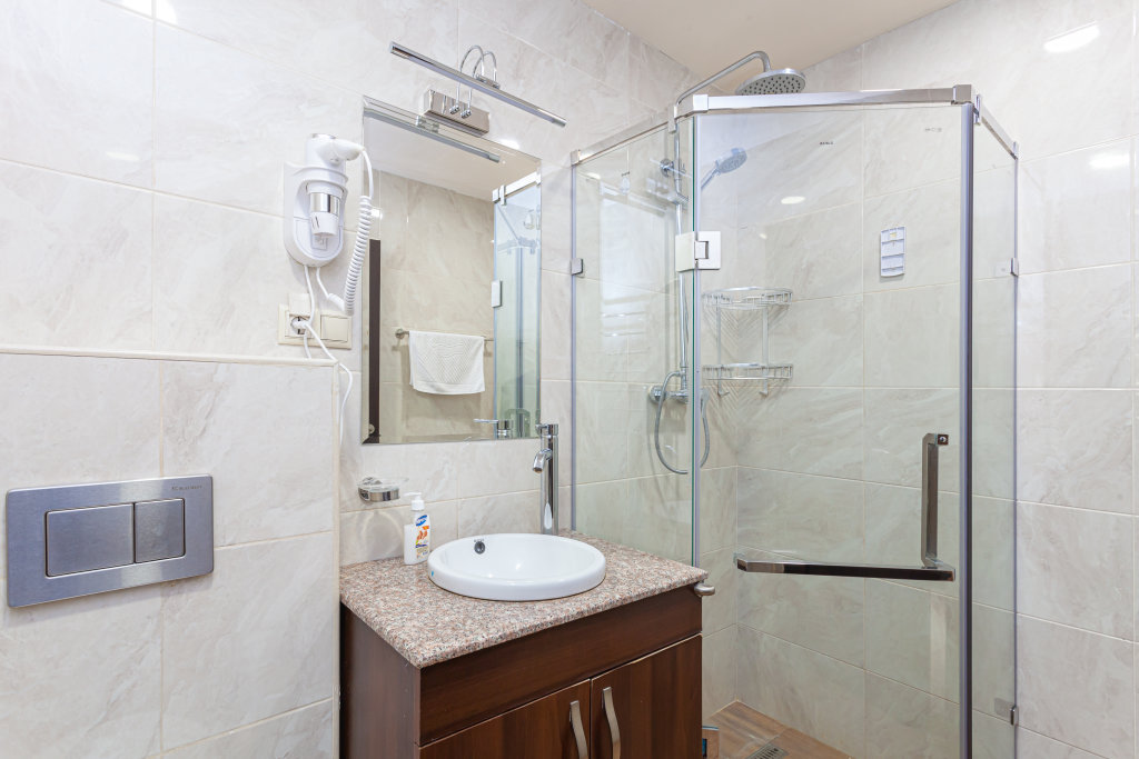 Ереван: Апартаменты Stay Inn on Buzand Street 17-85