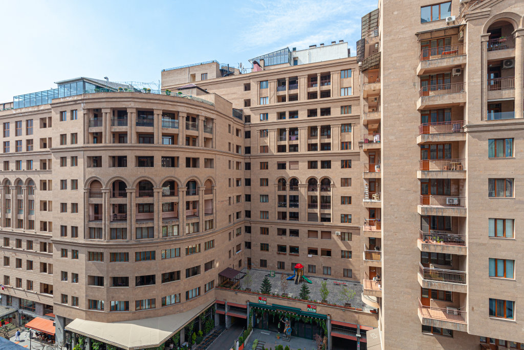 Ереван: Апартаменты Stay Inn on Buzand Street 17-85