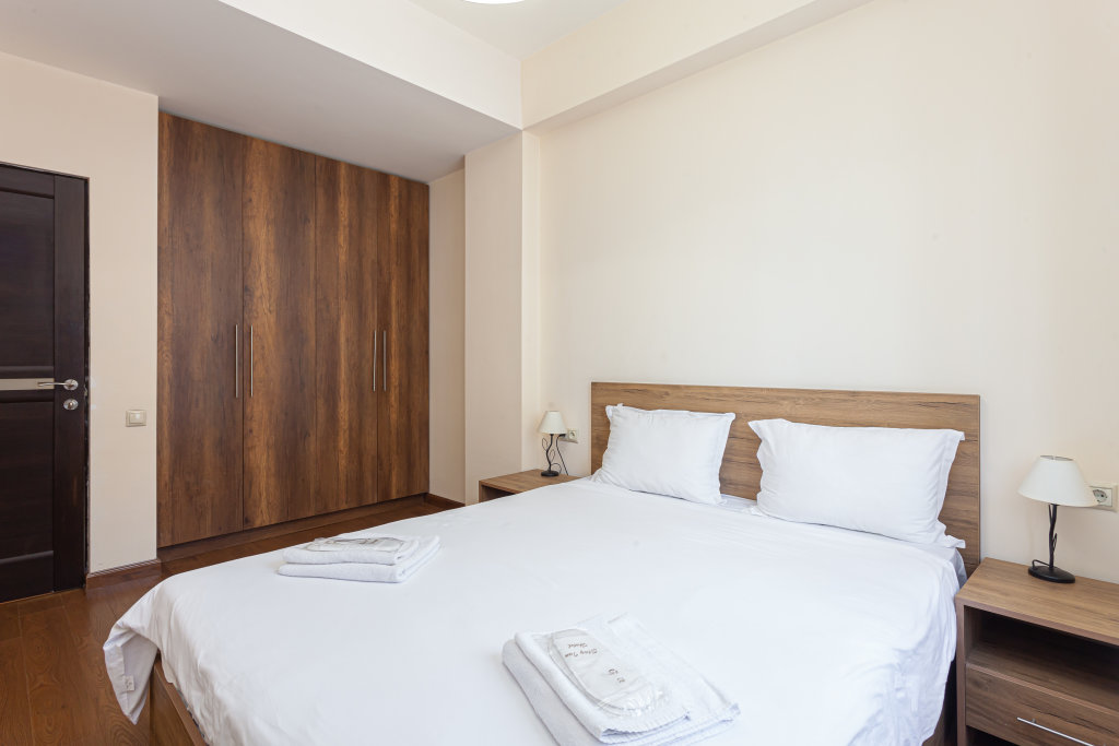 Ереван: Апартаменты Stay Inn on Buzand Street 17-85