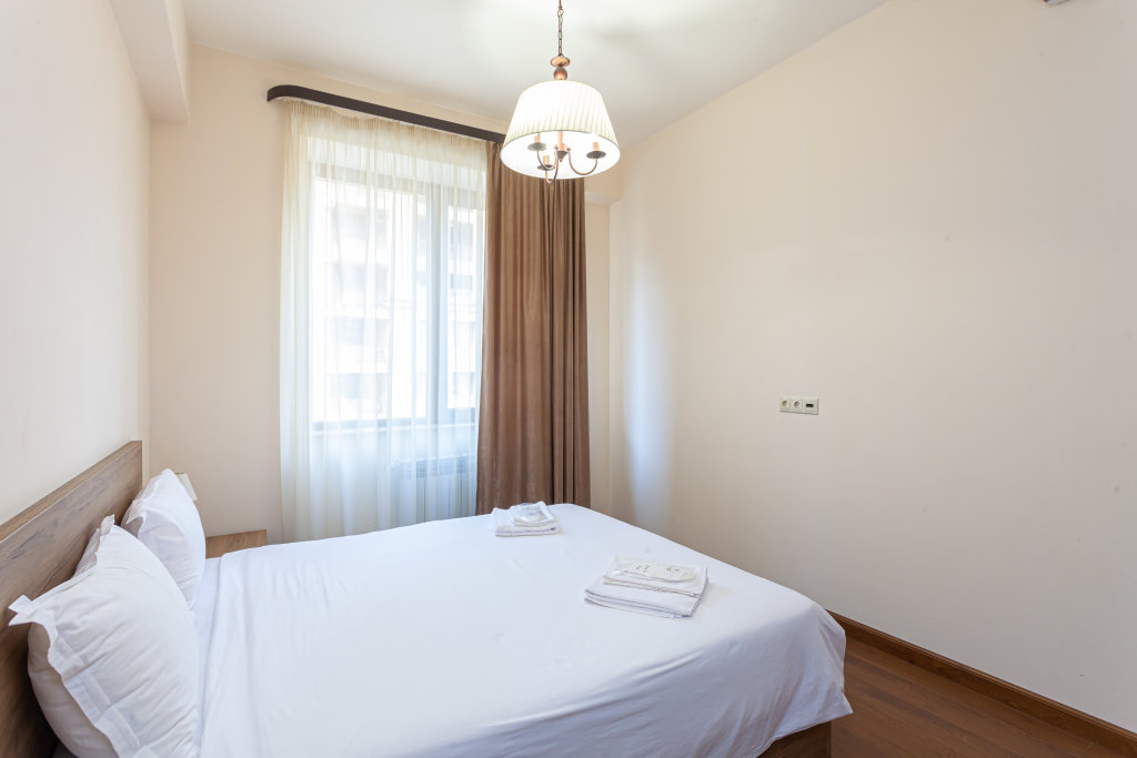 Ереван: Апартаменты Stay Inn on Buzand Street 17-85
