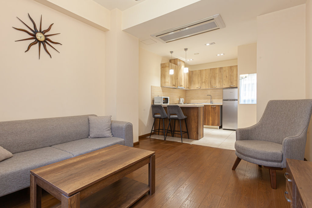 Ереван: Апартаменты Stay Inn on Buzand Street 17-85