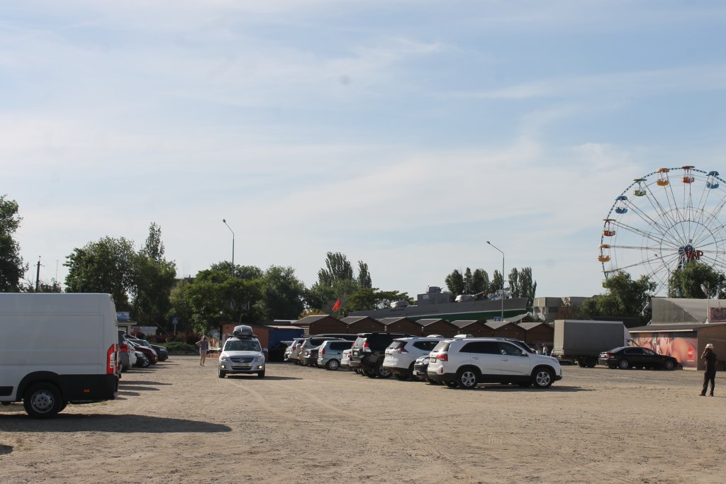 Ейск: Квартира Студия Номера на Пляже 146/6 (с кухней и стиральной машинкой)