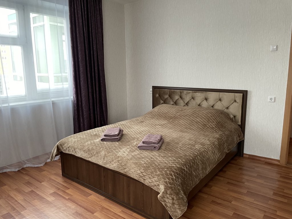Красноярск: Квартира на улице Сады