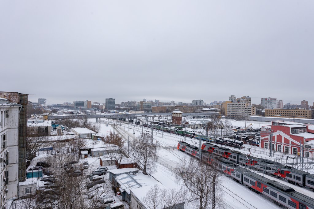 Москва: Апартаменты Алис у метро Сокол и Аэропорт