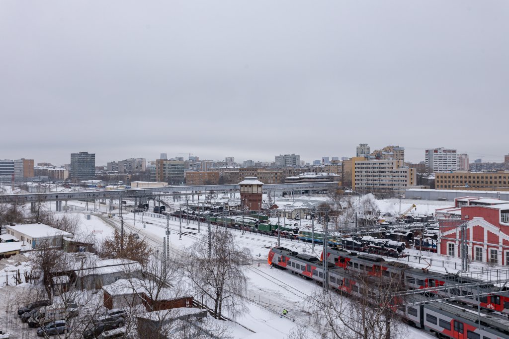 Москва: Апартаменты Алис у метро Сокол и Аэропорт