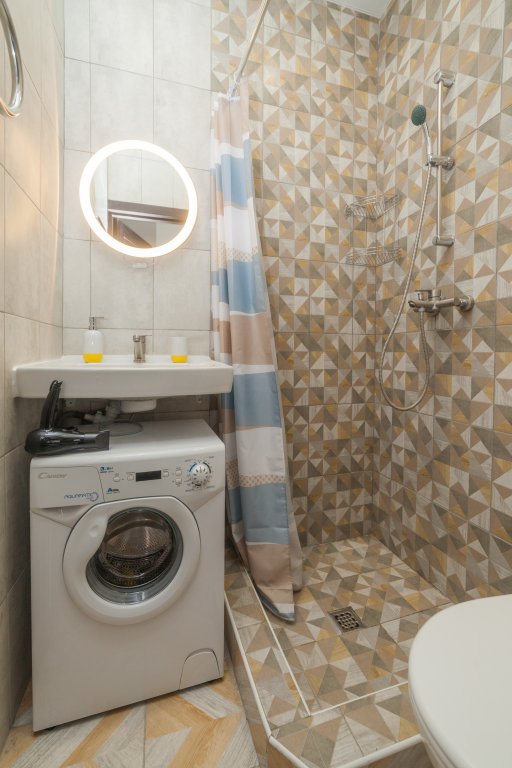 Москва: Апартаменты Санди в ЖК Две столицы