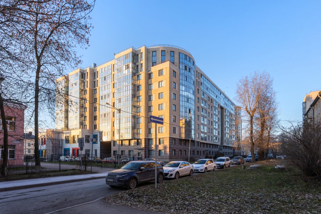 Санкт-Петербург: Квартира от собственника Чайка на Неве