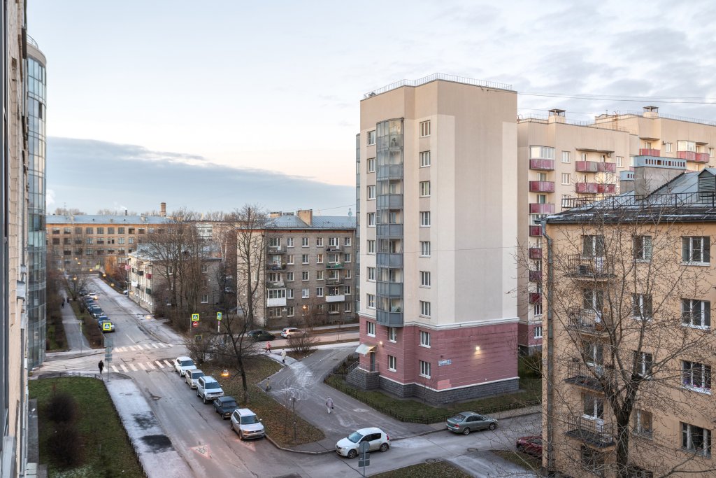 Санкт-Петербург: Квартира от собственника Чайка на Неве