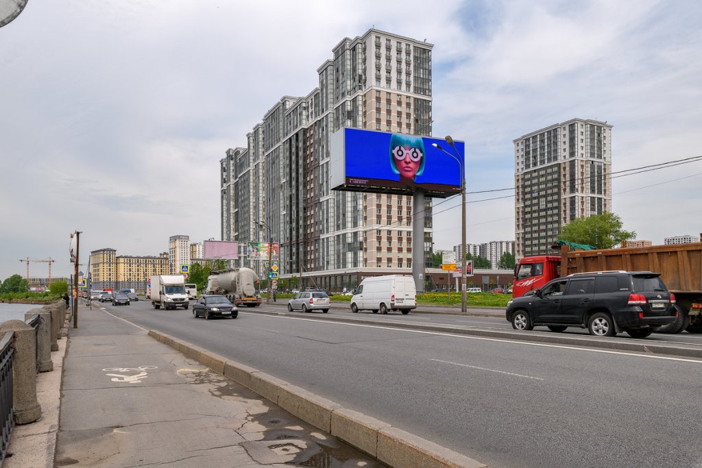 Санкт-Петербург: Апартаменты на Октябрьской набережной
