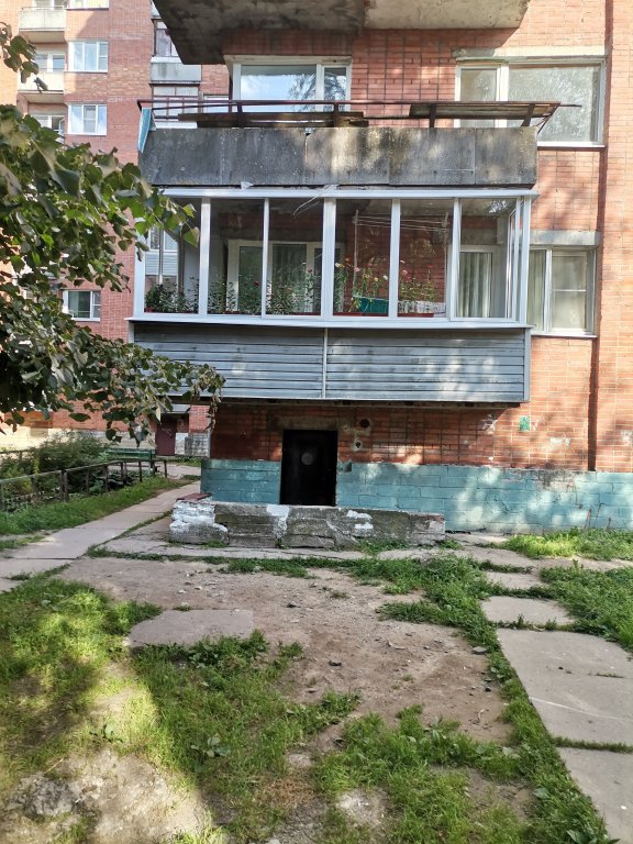 Шлиссельбург: Апартаменты с камином в центре города