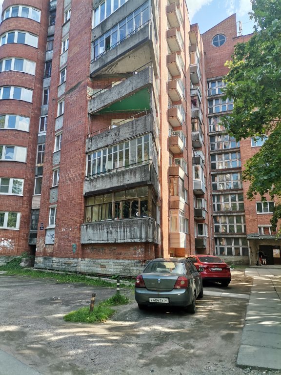 Шлиссельбург: Апартаменты с камином в центре города