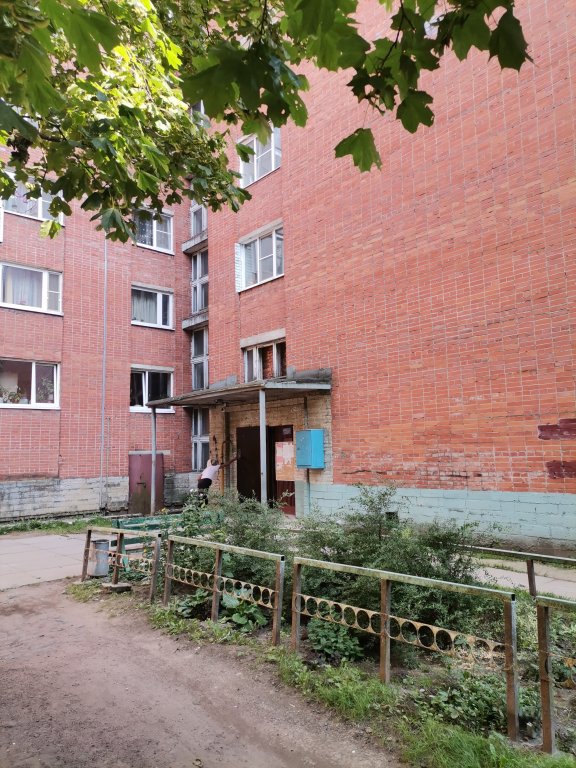 Шлиссельбург: Апартаменты с камином в центре города