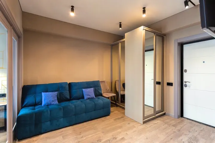 Адлер: Квартира 4.16 Studio Iskra