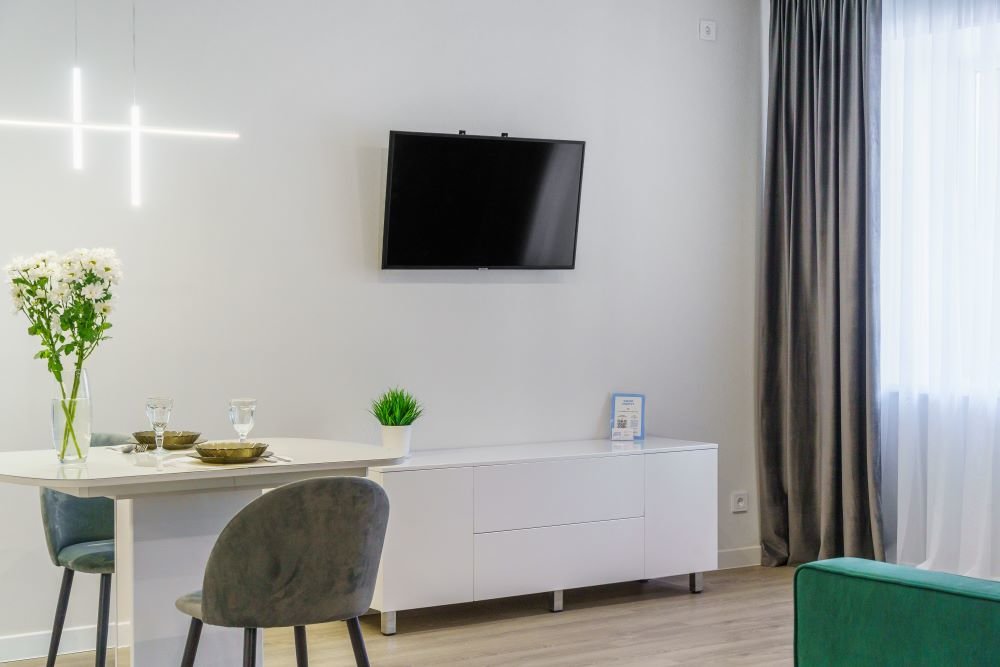 Томск: Апартаменты Good Night на Левитана 5