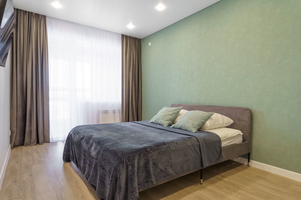 Томск: Апартаменты Good Night на Левитана 5